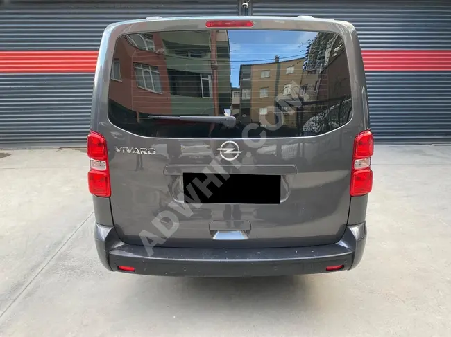 2021 OPEL VİVARO 2.0 TD CİTYVAN ELEGANCE XL 145.000 KM'DE