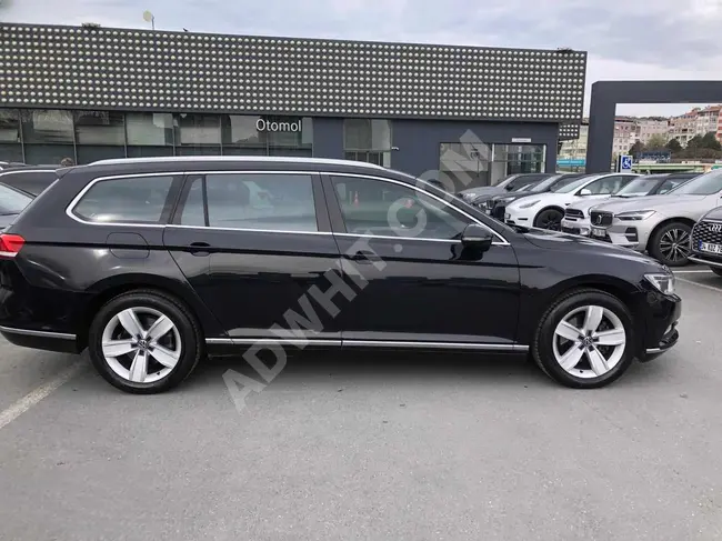 Passat Variant 1.4 TSI Comfortline DSG car, model 2015