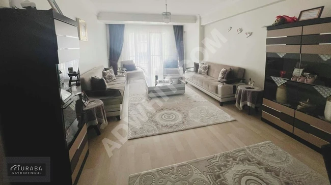 TURABA GAYRİMENKUL*DEN GÜNGÖREN DE SATILIK 2+1 DAİRE