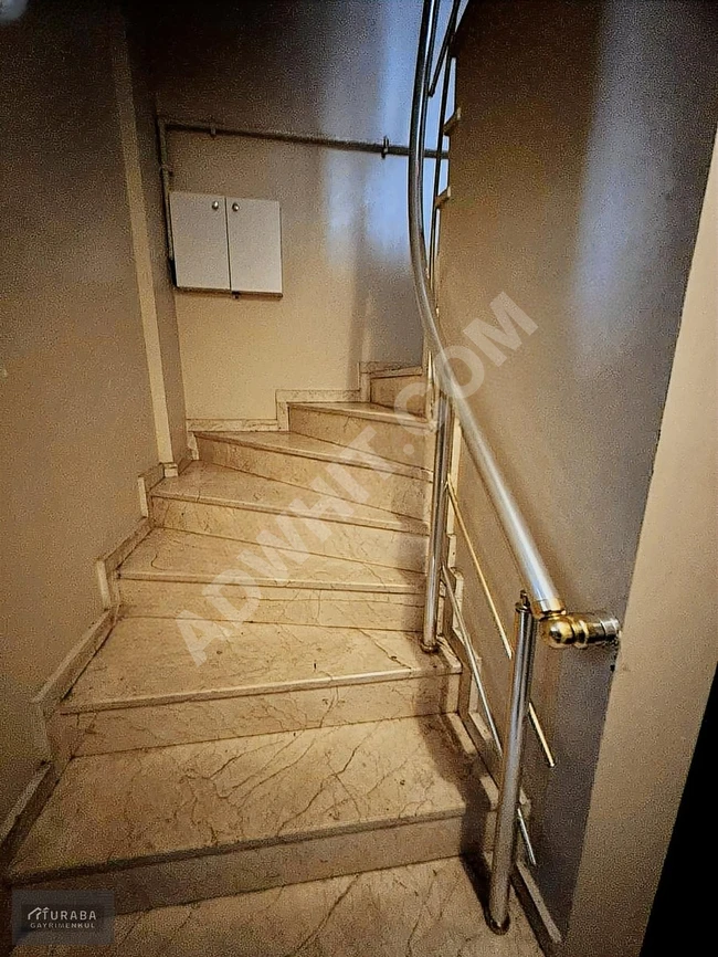 ACİLL SATILIK TURABA GAYRİMENKUL DEN 1+1 BAHÇE KAT