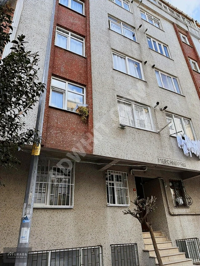 TURABA GAYRİMENKUL*DEN GÜNGÖREN DE SATILIK 2+1 YÜKSEK GİRİŞ