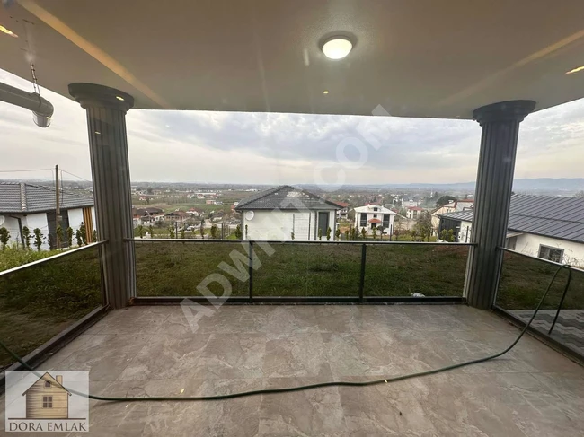 Sakarya Akyazıda Mimar Tasarımı, Lüks ve Ferah Satılık Villa!