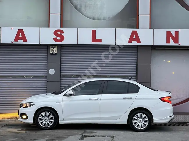 سيارة Fiat Egea 1.6 Comfort موديل 2017 - ديزل أوتوماتيك بقوة 120 حصان