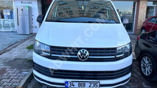 ARAS 'tan hatasız düşük km vip Transporter