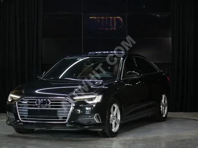 CVN MOTORS-AUDİ A6 40TDI QUATTO SPORT 74.000KM HATASIZ