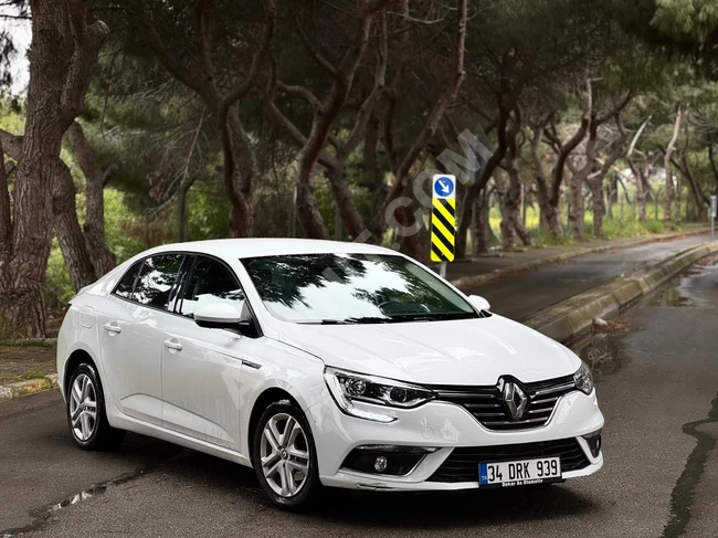 2020 YENİ KASA 66 BİN KM RENAULT MEGANE 1.5 BLUEDCI JOY