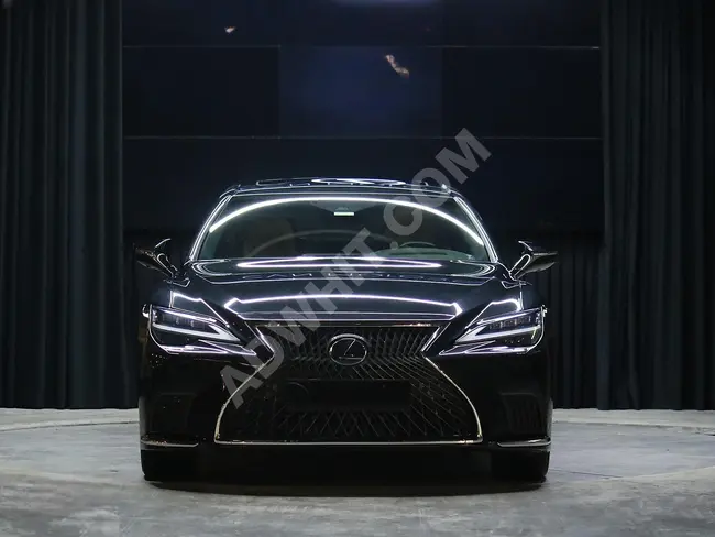 CVN MOTORS-BAYİ LS 500H EXCULUSİVE HYBRİD HATASIZ
