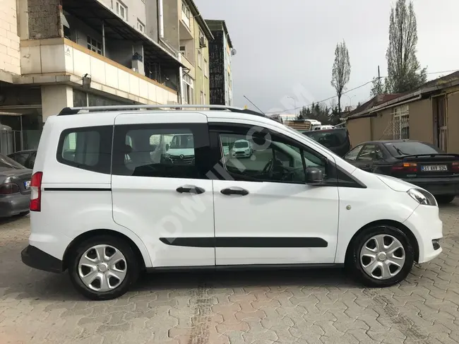 2015 MODEL FORD COURİER 1.5 TDCİ TAKAS OLUR