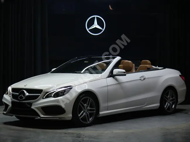 CVN MOTORS-E 250 AMG 7G TRONİC 20.000KM HATASIZ