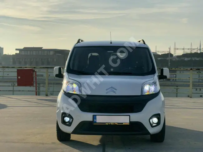 AYDIN OTOMOTİV//2015 CİTROEN NEMO 1.3 MULTİJET ÇİFT SÜRGÜ !!