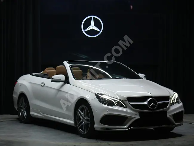 CVN MOTORS-E 250 AMG 7G TRONİC 20.000KM HATASIZ