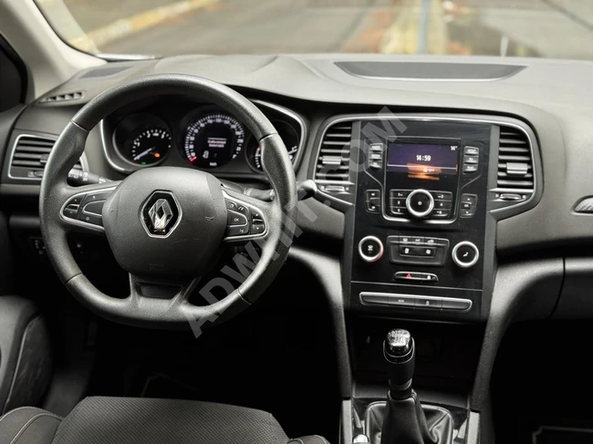 2020 YENİ KASA 91 BİN KM RENAULT MEGANE 1.5 BLUEDCI JOY