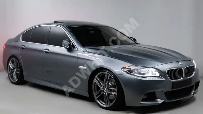 MHD-520d M SPORT/RECARO/M5FAR/20JANT/MAKAM/HAFIZA/NBT/HARMAN/F1!