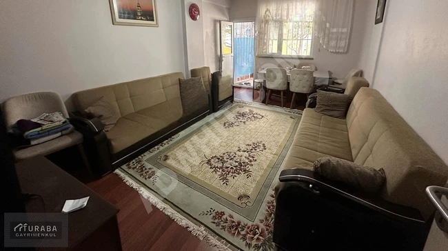 TURABA GAYRİMENKUL*DEN GÜNGÖREN DE SATILIK 2+1 YÜKSEK GİRİŞ
