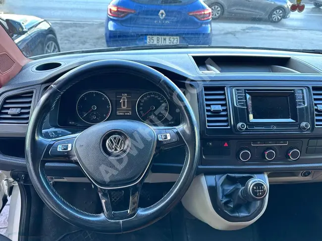 ARAS 'tan hatasız düşük km vip Transporter
