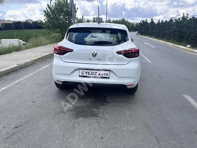 1.59 ORANLA 2022 CLİO 1.0 TCE JOY TESLA EKRANLI HATASIZ BOYASIZ