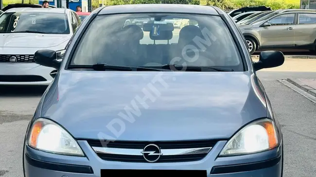 HIZAL OTO'DAN OPEL CORSA 1.3 CDTİ ESENTİA KARTA 12 TAKSİT