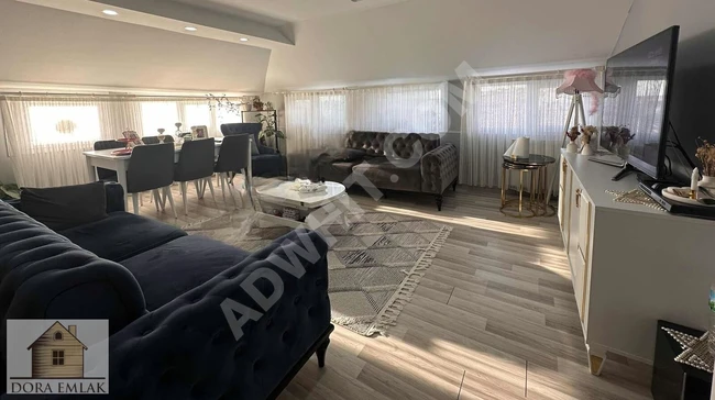 İcadiye ile Kuzguncuk Arasında, Bakımlı ve Ferah 3+1 Daire!