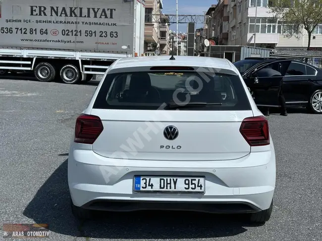 ARAS'TAN HATASIZ OTOMATİK WV POLO