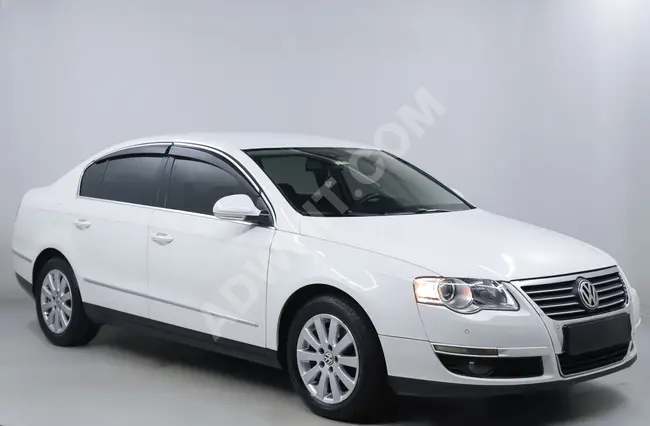 MHD-2010 PASSAT 1.4TSİ COMFORTLİNE KAPUT TAVAN ORJİNAL 175KM!