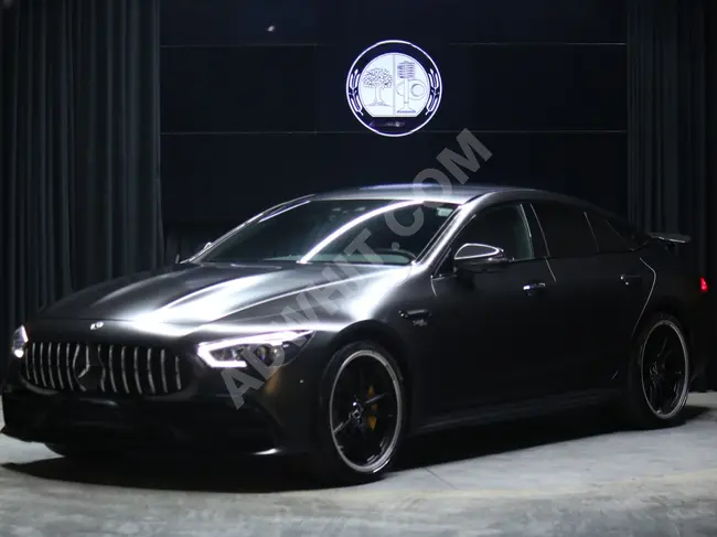 CVN MOTORS- 2020 MODEL MERCEDES AMG GT53 4MATIC BAYİ