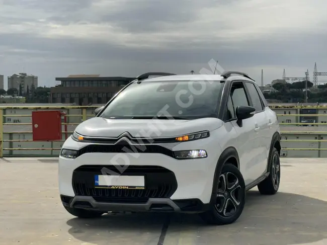 AYDIN OTOMOTİV//2022 CITROEN C3 AİRCROSS 24.000 KM ŞOK FİYAT !