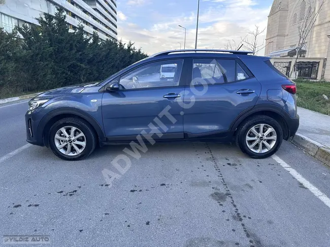 2022 KİA STONİCH 1.4 MPI COOL OTOMOTİK HATASIZ BOYASIZ ARAÇ