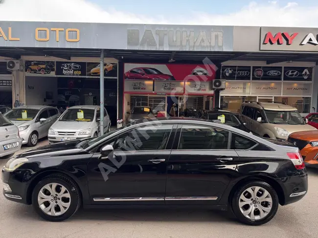 CITROEN C5 1.6 E-HDI CONFORT car is unmatched.
