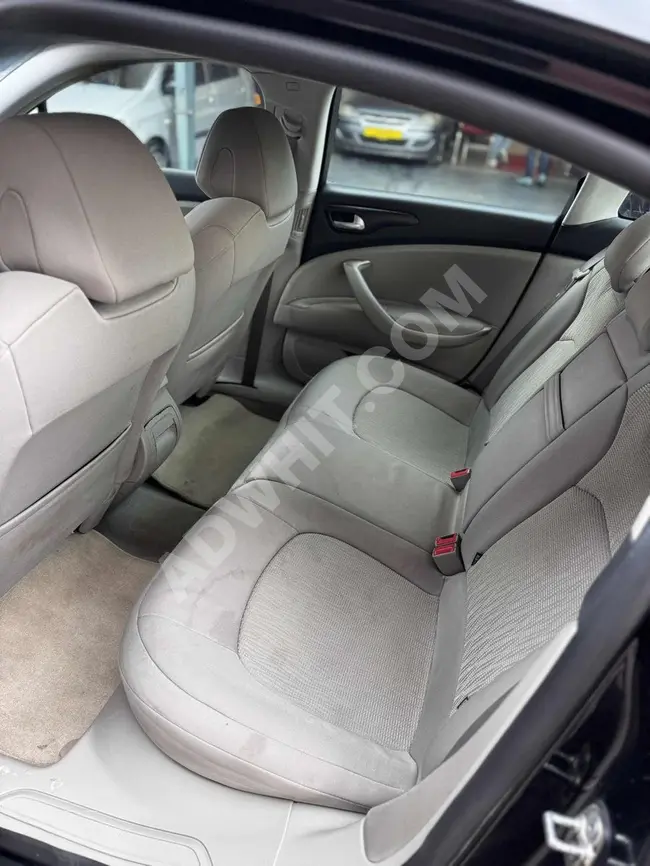 CITROEN C5 1.6 E-HDI CONFORT car is unmatched.