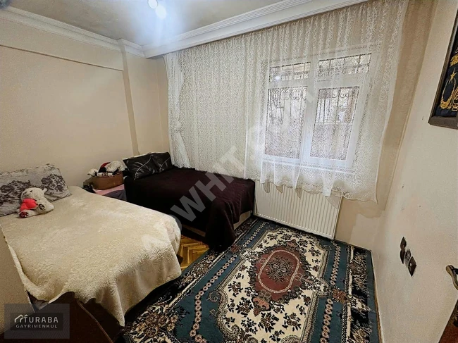 TURABA GAYRİMENKU*DEN GÜNGÖREN*DE SATILIK BAHÇE KATI