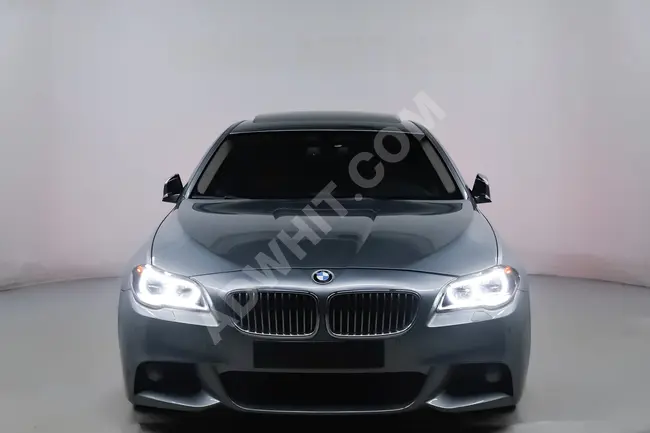 MHD-520d M SPORT/RECARO/M5FAR/20JANT/MAKAM/HAFIZA/NBT/HARMAN/F1!