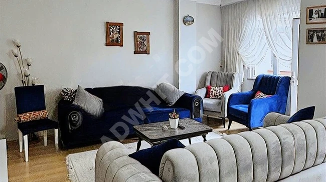 TURABA GAYRİMENKUL DEN ACİLL BAĞCILAR FEVZİ ÇAKMAKTA SATILIK 2+1