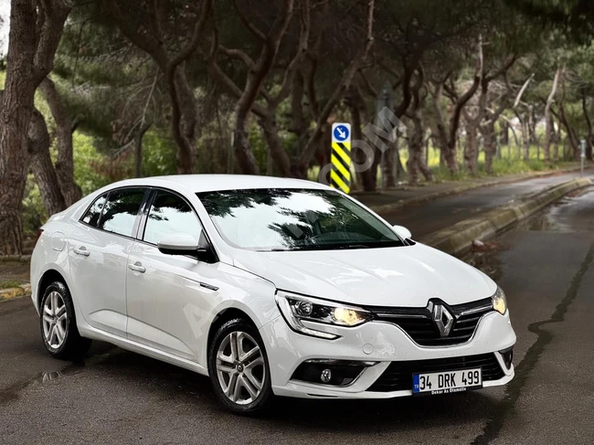 2020 YENİ KASA 91 BİN KM RENAULT MEGANE 1.5 BLUEDCI JOY