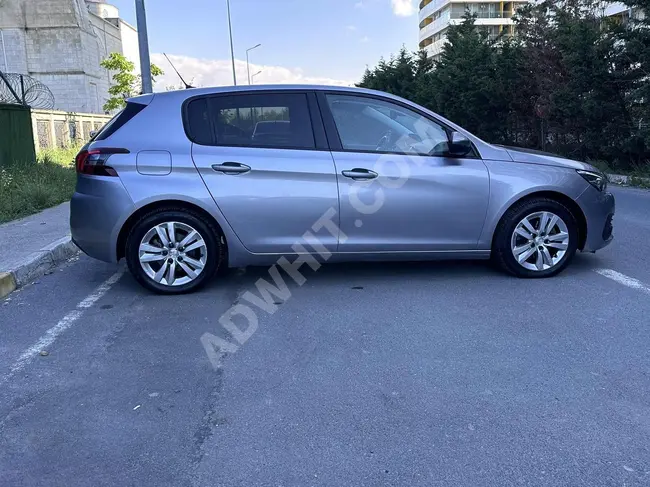 2021 308 STYLE TECH 1.5BLUEHDI130HP CAM TAVAN+HAYALET+JOYSTİC Vİ