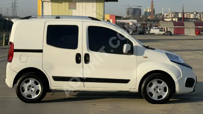 AYDIN OTOMOTİV//2015 CİTROEN NEMO 1.3 MULTİJET ÇİFT SÜRGÜ !!