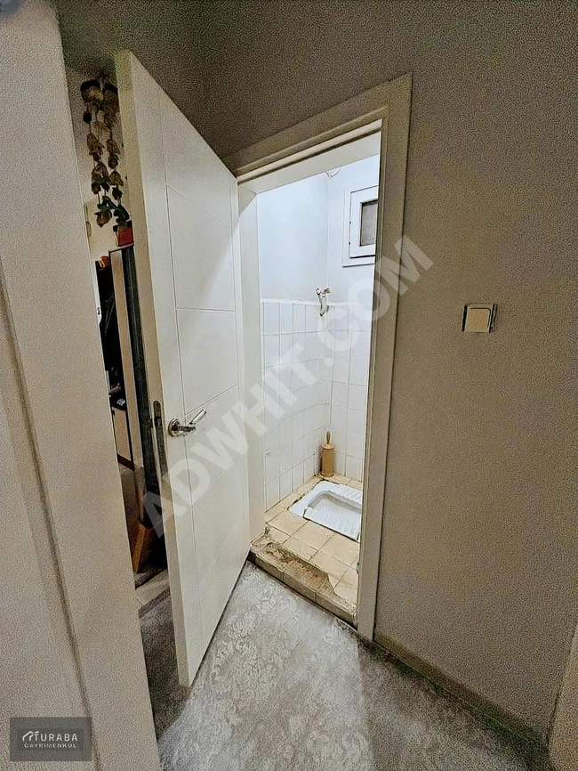 TURABA GAYRİMENKUL DEN ACİLL BAĞCILAR FEVZİ ÇAKMAKTA SATILIK 2+1