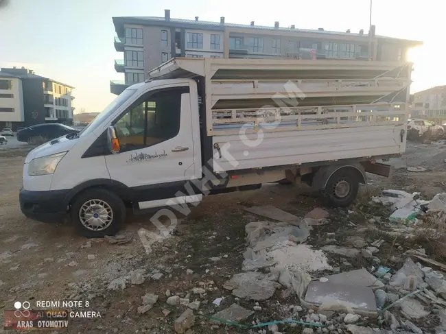 ARAS'TAN HATASIZ BOYASIZ FORD TRANSİT