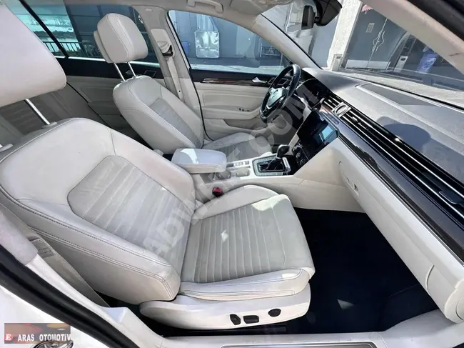 ARAS'TAN 2016 PASSAT CAM TAVAN/HAYALET/R LINE