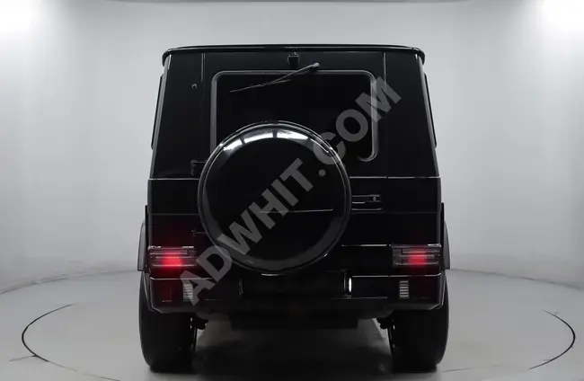 MHD-MERCEDES G350 BRABUS SOĞUTMA-NAVİ-HARMAN-EXTRALI-HATASIZ!