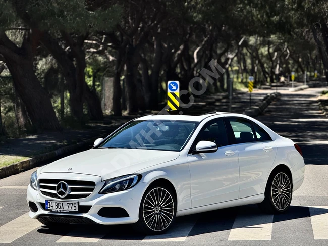 2017 YENİ KASA 134 BİN KM C 200 D COMFORT*19 JANT*SUNROOF