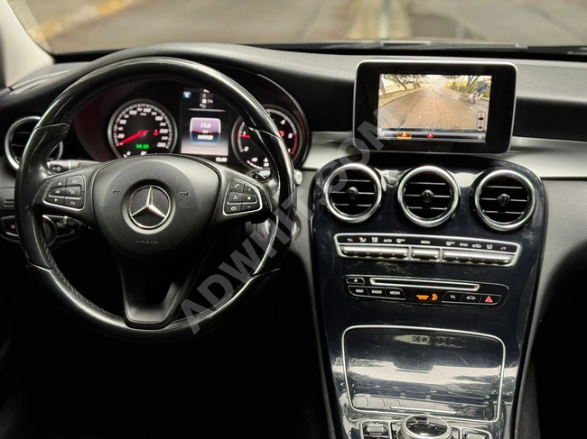 2017 YENİ KASA 134 BİN KM C 200 D COMFORT*19 JANT*SUNROOF