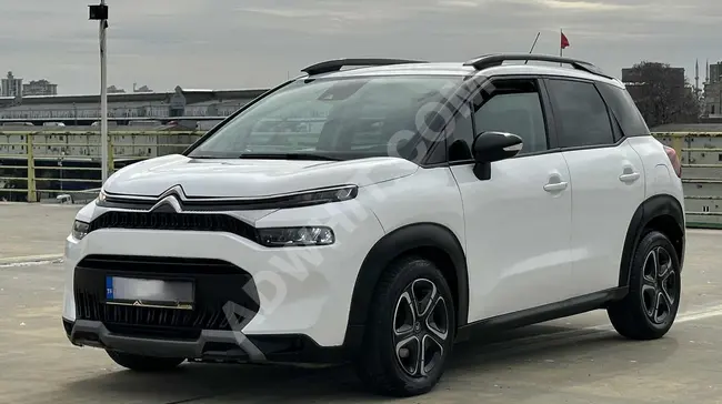 AYDIN OTOMOTİV//2022 CITROEN C3 AİRCROSS 24.000 KM ŞOK FİYAT !