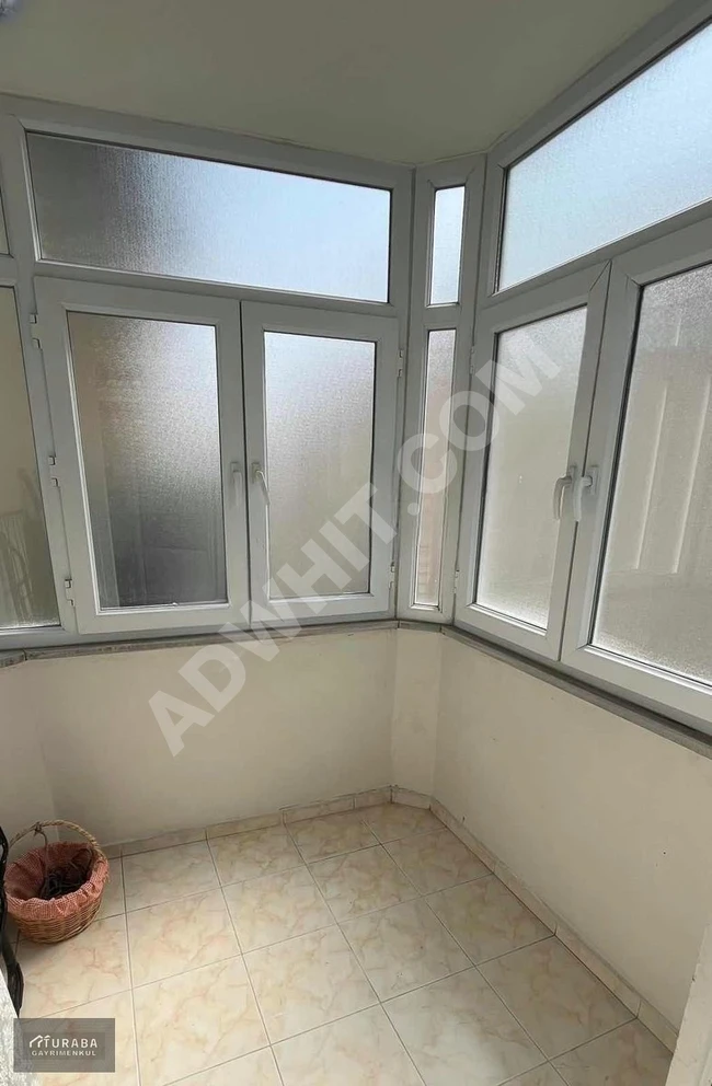 TURABA GAYRİMENKUL*DEN GÜNGÖREN DE 2007 YAPIMI SATILIK DAİRE