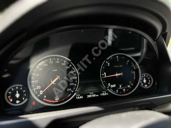 ASLAN | 2015 BMW X5 Premium Hayalet NBT Koltuk Isıtma 20 Jant