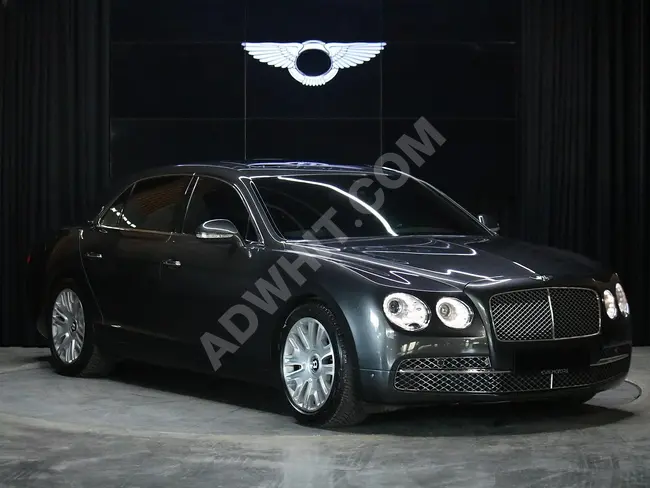 CVN MOTORS -BAYİ BENTLEY FLYİNG SPUR SPEED 6.0