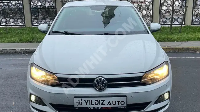 2020 POLO COMFORTLİNE 1.6 DSG OTOMOTİK YETKİLİ SERVİS BAKIMLI