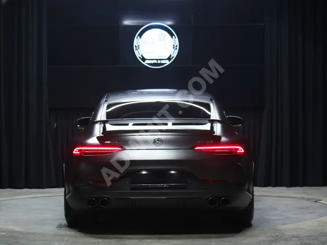 CVN MOTORS- 2020 MODEL MERCEDES AMG GT53 4MATIC BAYİ