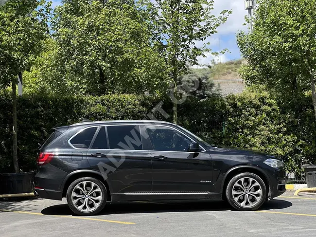 ASLAN | 2015 BMW X5 Premium Hayalet NBT Koltuk Isıtma 20 Jant