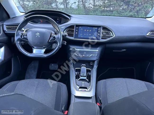 2021 308 STYLE TECH 1.5BLUEHDI130HP CAM TAVAN+HAYALET+JOYSTİC Vİ