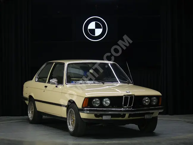 CVN MOTORS- BMW COUP 3.15 ALPİNA FULL RESTORASYON